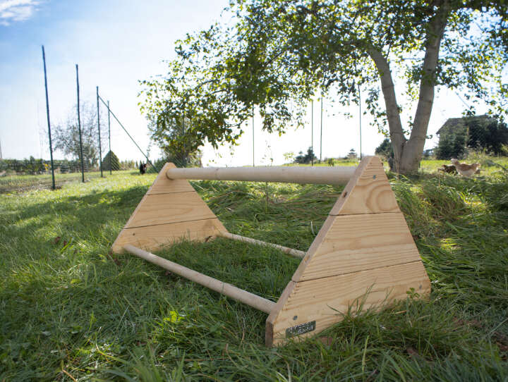 KERBL Sitzstange für Hühner